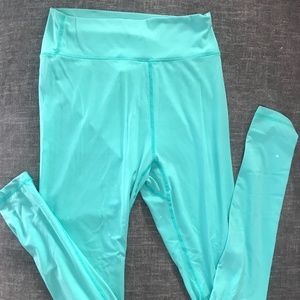 BuffBunny Legging Turquoise